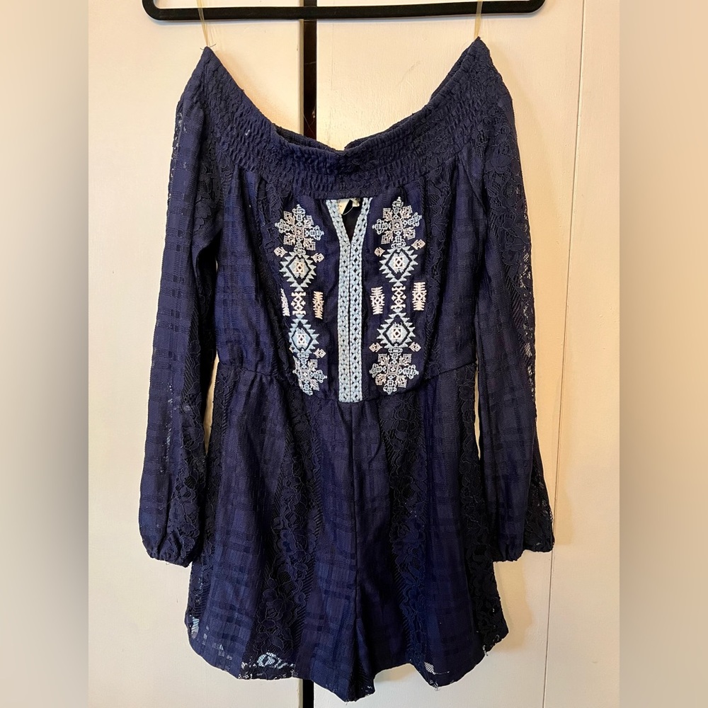 Miami Romper